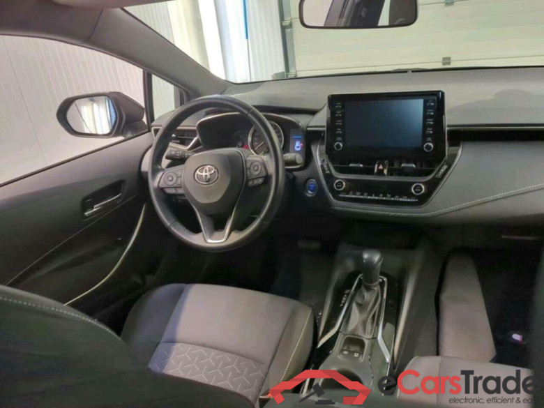TOYOTA Corolla Touring Sports 1.8 Hybrid Business #3