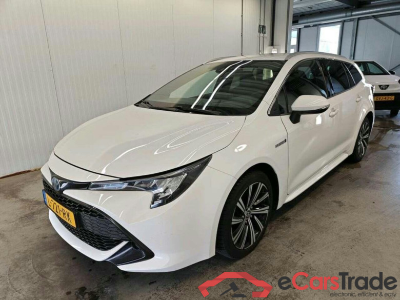 TOYOTA Corolla Touring Sports 1.8 Hybrid Bns Plus
