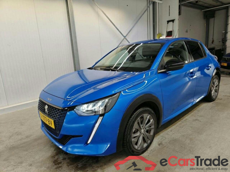PEUGEOT e-208 Allure Pck 50 kWh