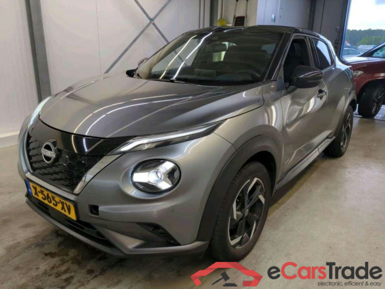NISSAN JUKE 1.6 Hyb. N-Connecta