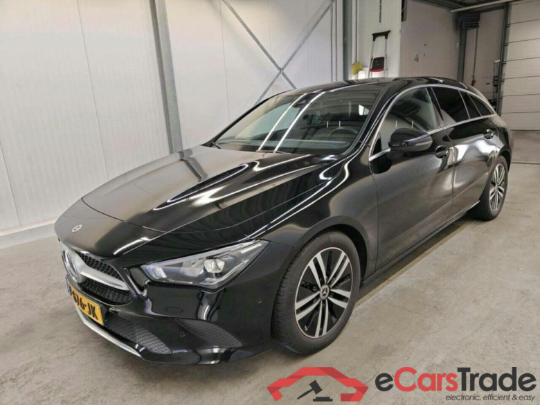 MERCEDES-BENZ CLA-klasse Shooting Brake 180 Bns Solution