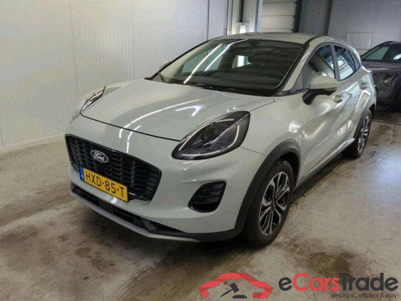 FORD PUMA 1.0 EB Hyb. Titanium
