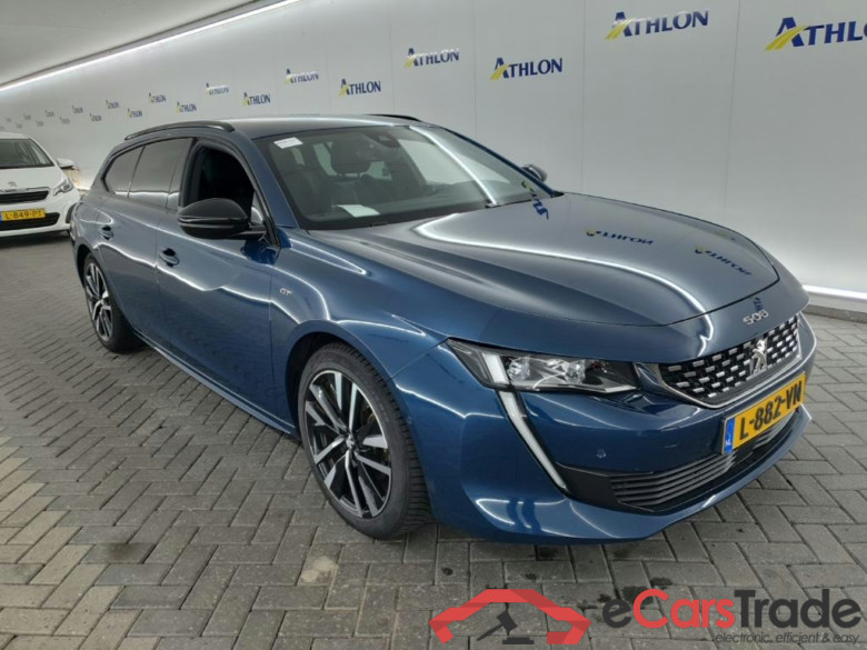PEUGEOT 508 SW GT PureTech 130 S&S EAT8 5D 96kW #2