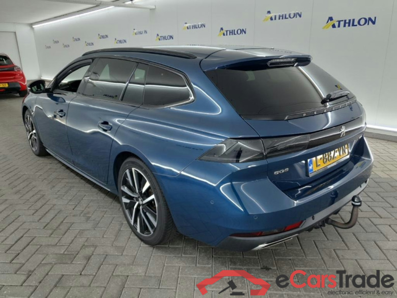 PEUGEOT 508 SW GT PureTech 130 S&S EAT8 5D 96kW #4