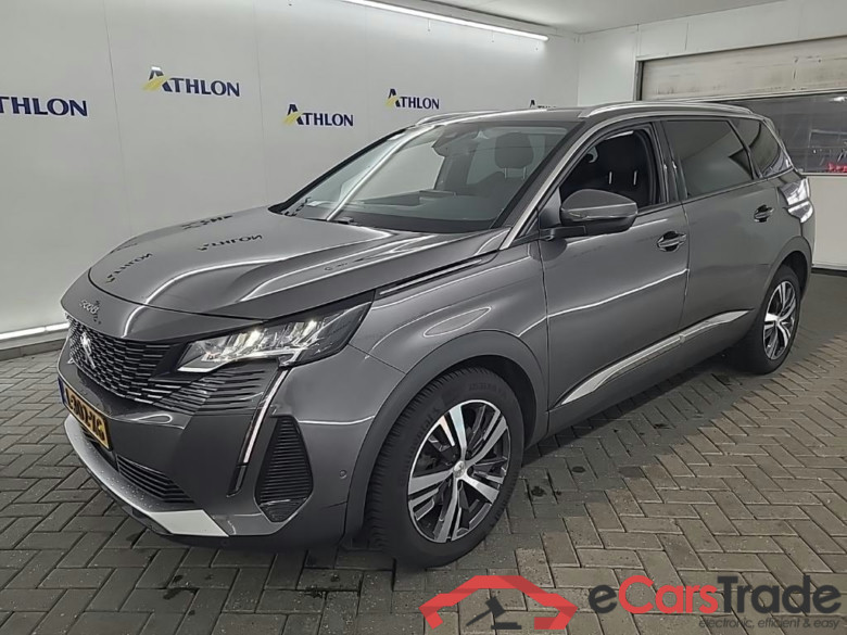 PEUGEOT 5008 Allure PureTech 130 5D 96kW