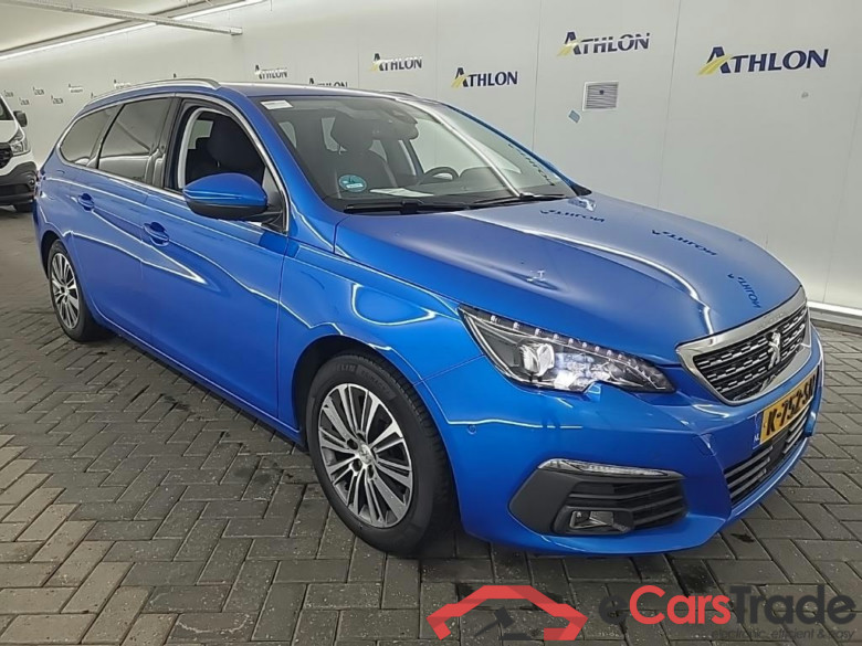 PEUGEOT 308 SW Blue Lease Allure 1.2 PureTech 130 5D 96kW #2