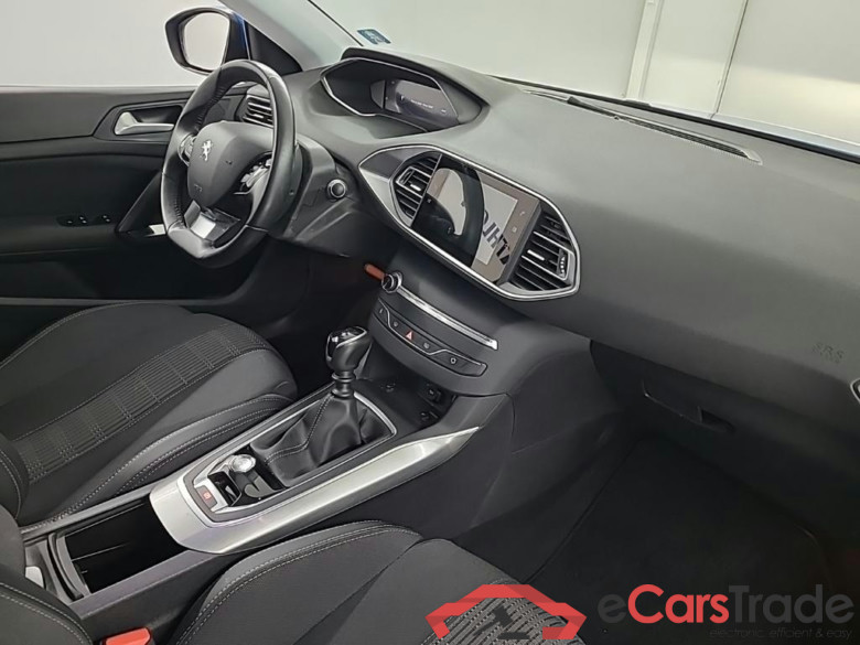 PEUGEOT 308 SW Blue Lease Allure 1.2 PureTech 130 5D 96kW #6