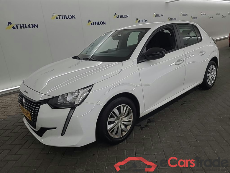 PEUGEOT 208 Active 1.2 PureTech 75 5D 55kW