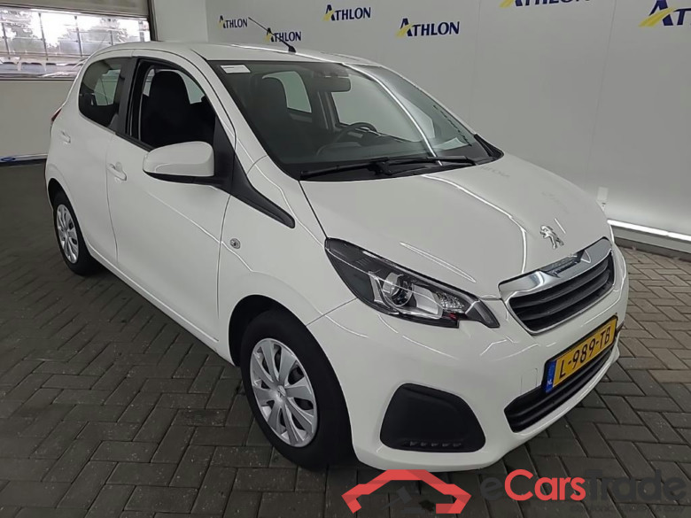 PEUGEOT 108 Active 1.0 e-VTi 72pk 5D #2