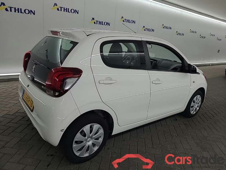PEUGEOT 108 Active 1.0 e-VTi 72pk 5D #3