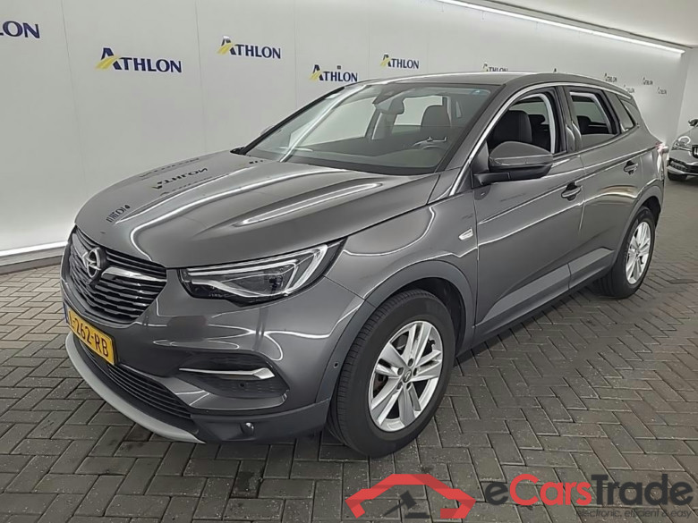 OPEL Grandland X 1.2 Turbo S&S 96kW Bus. Elegance 5D #1