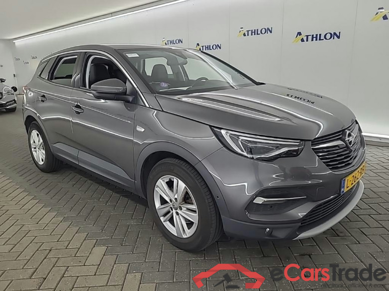 OPEL Grandland X 1.2 Turbo S&S 96kW Bus. Elegance 5D #2