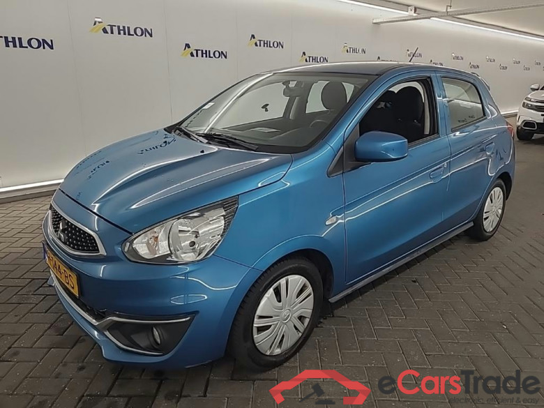 MITSUBISHI Space Star 1.0 ClearTec Cool+ 5D 52kW