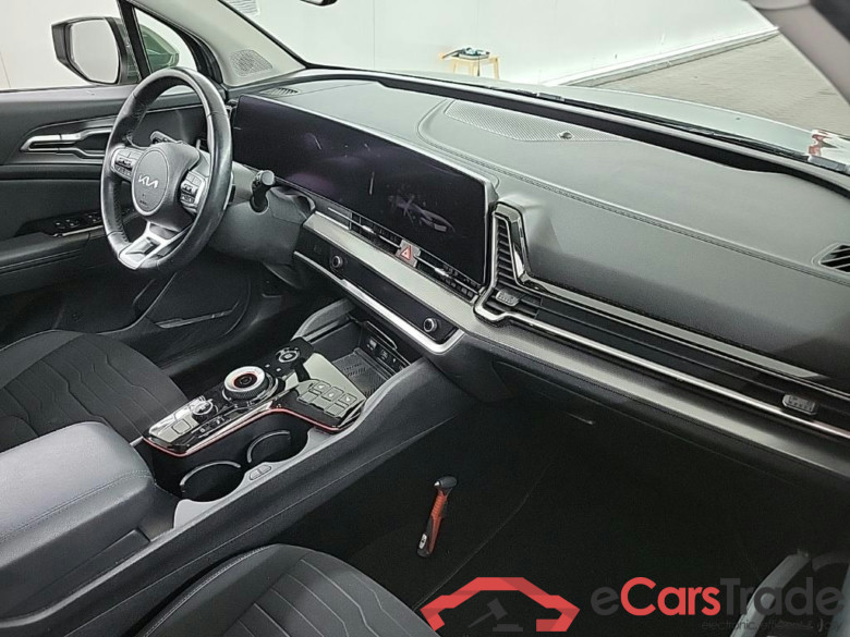 KIA SPORTAGE 1.6 T-GDi Hybrid DynamicPlusLine AT6 5D 169kW #6