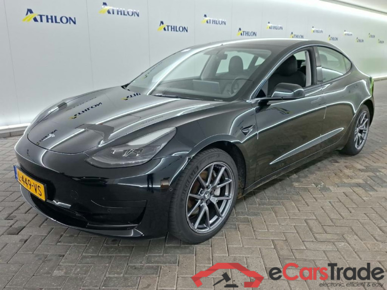 Tesla Model 3 Standard Range Plus RWD 4D 225kW #1