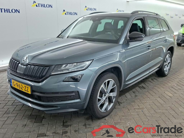 SKODA Kodiaq 1.5 TSI ACT 110kW DSG Sportline Business 5D #1
