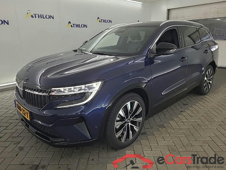 RENAULT ESPACE Hybrid 200 techno auto 5D 147kW