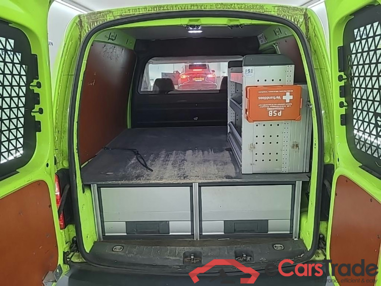 VOLKSWAGEN Caddy 2.0 TDI 55 kW BMT 4D #5