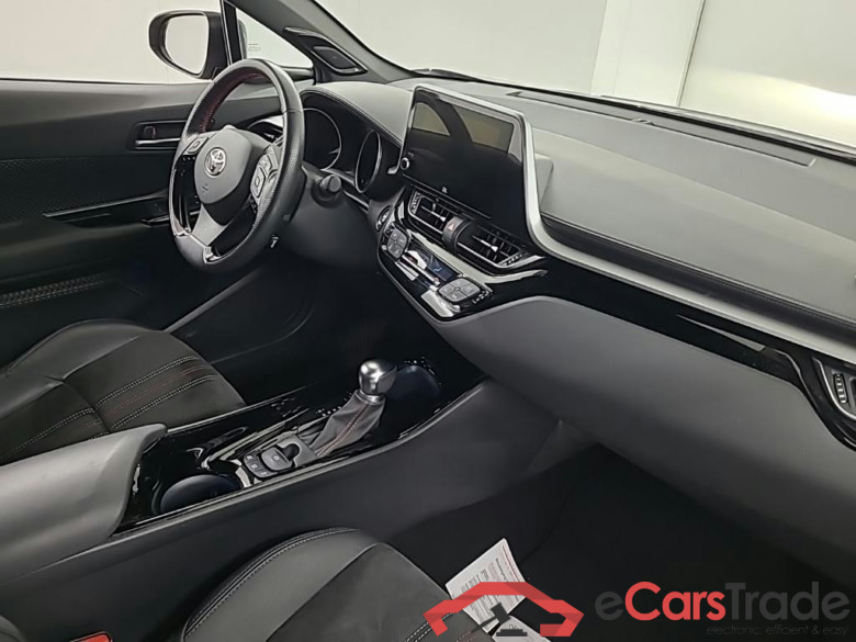 TOYOTA C-HR 2.0 High Power Hybrid GR-Sport automaat 5D 135kW #6