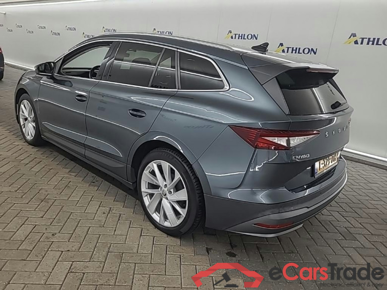 SKODA Enyaq iV iV 80 5D 150kW Athlon Edition #4