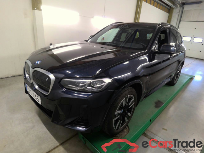 BMW iX3 80kWh M Sport Charged Aut