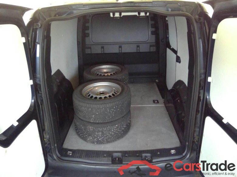 Volkswagen Caddy Cargo TDI 55 Proline #5