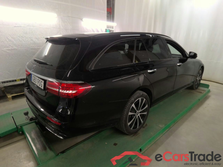 E 300 de T SE Edition Aut #4