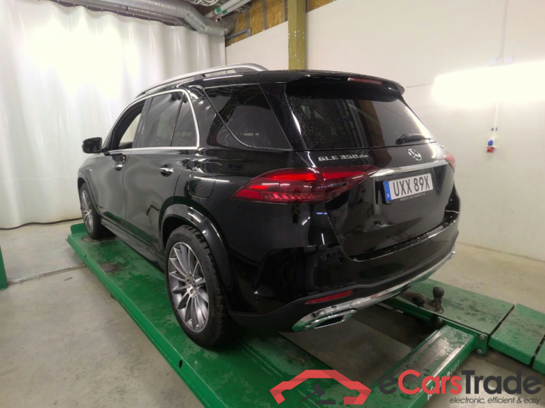 Mercedes-Benz GLE 350 de 4M AMG Adv.Edition #4