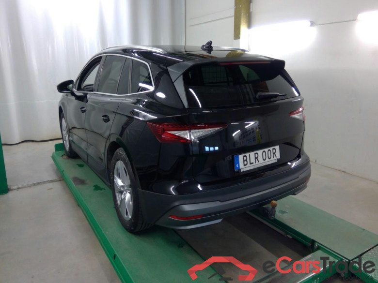 Skoda Enyaq iV80 5d #5