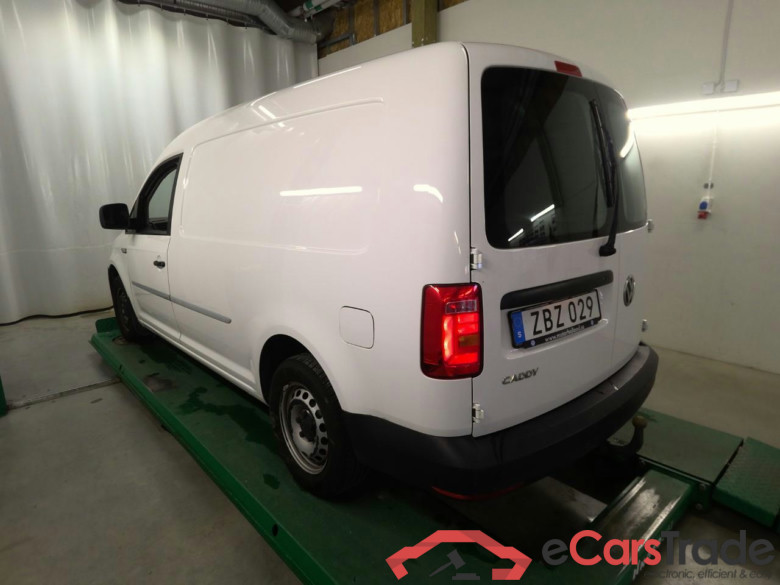 Caddy TDI 75 Maxi #4