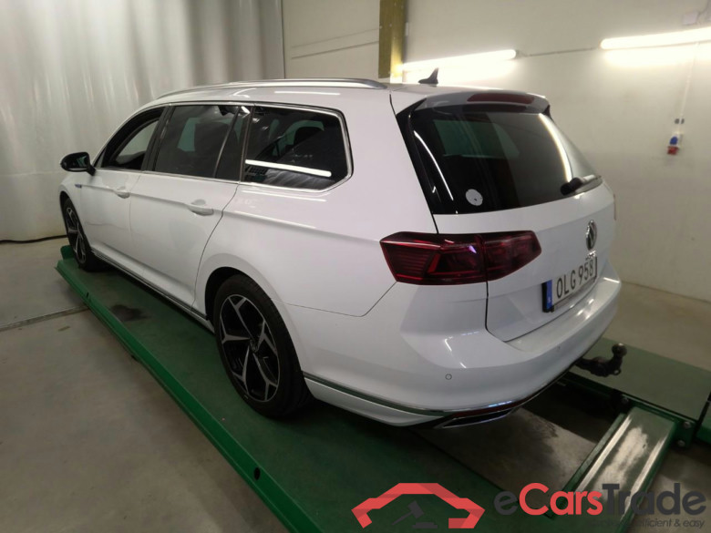 Passat Sp.Combi GTE #4