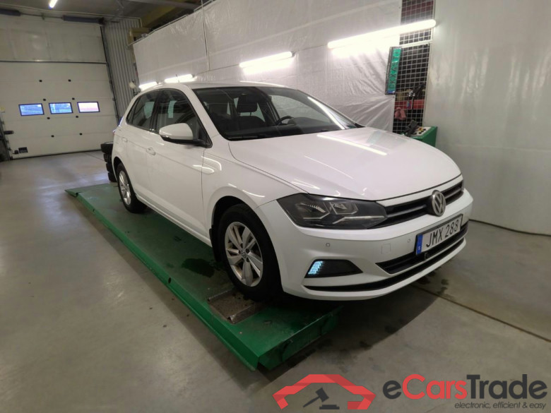 Polo 1.0 TSI 95 5d #2