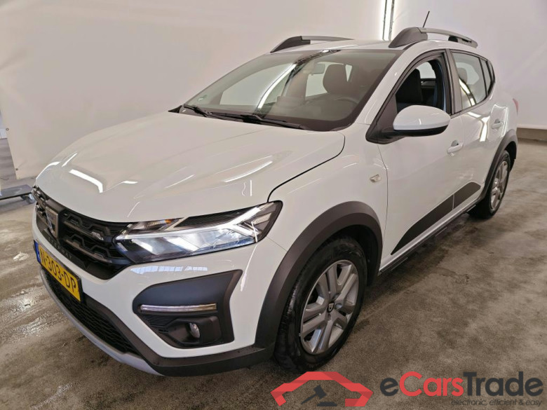 Dacia Sandero TCe 100 Bi-Fuel Stepway Comfort 5d #1