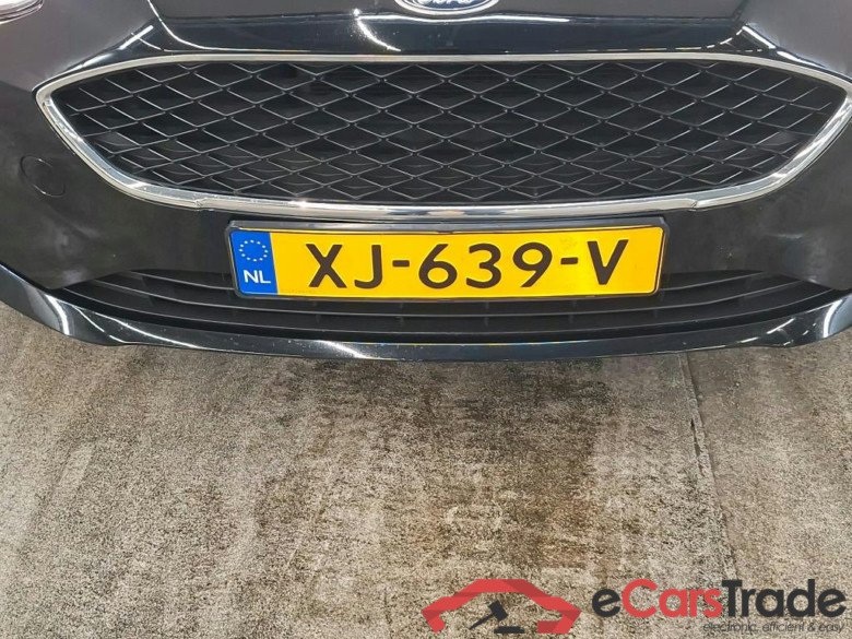 Ford Fiesta 1.1 63kW Trend 5d #5