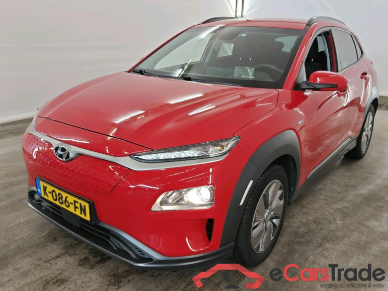 Hyundai KONA Fashion Electric 64 kWh 5d