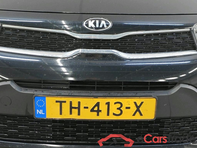 Kia Picanto 1.0CVVT ComfortPlusLine Navigator 4-zits 5d #5