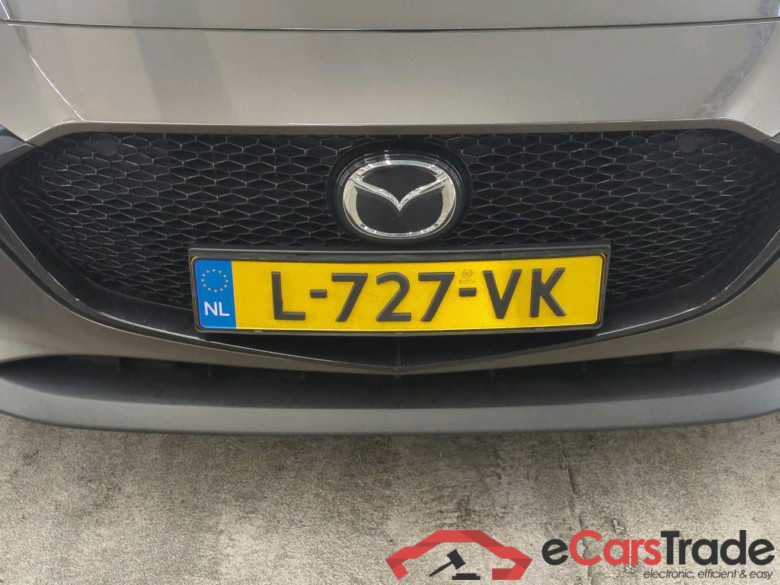 Mazda 3 E-SKYACTIV-X 186 Comfort 5d #5