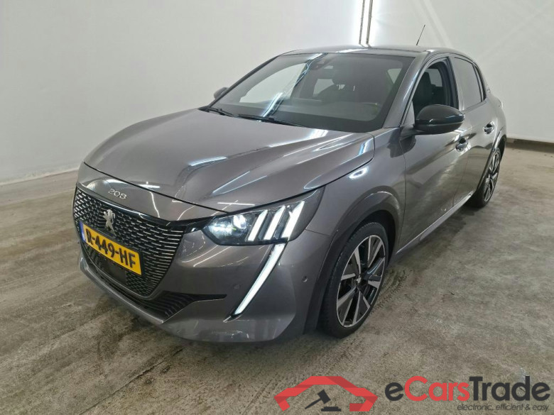 Peugeot 208 GT 1.2 PureTech 100 5d