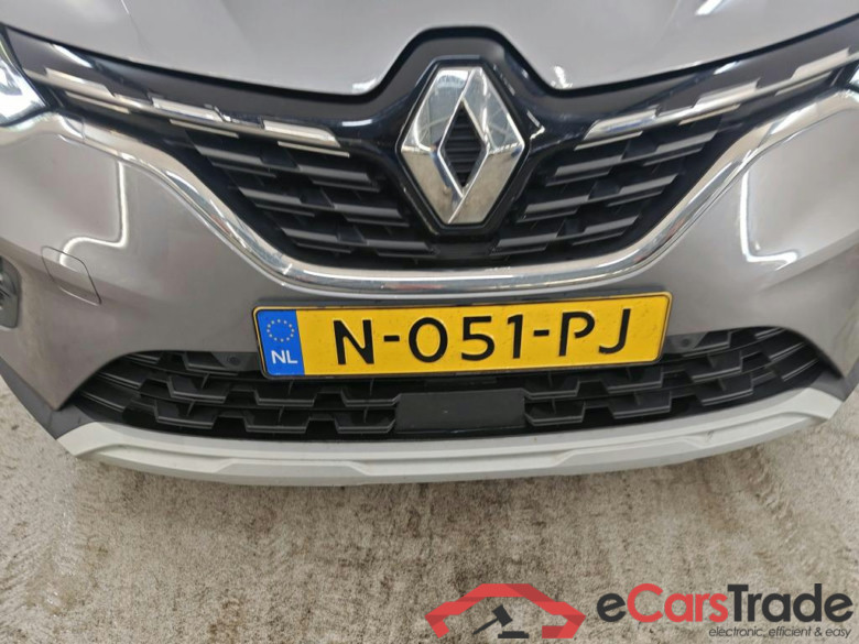 Renault Captur TCe 100 Bi-Fuel Intens 5d #5