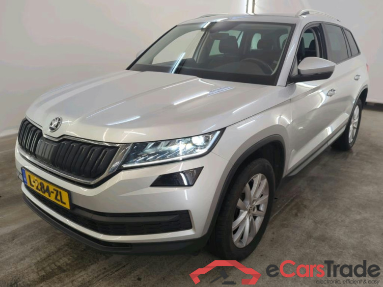 Skoda Kodiaq 1.5 TSI ACT 110kW Business Edition 5d