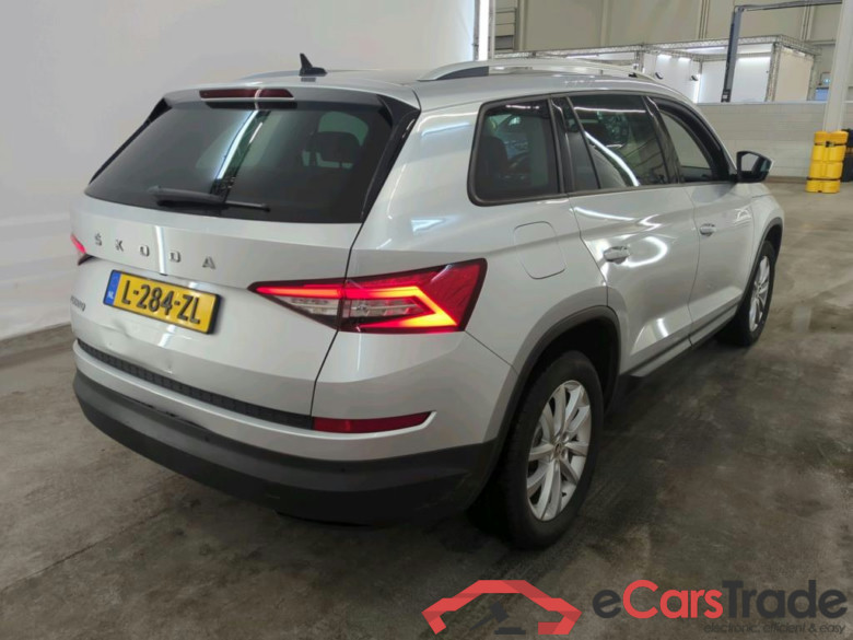 Skoda Kodiaq 1.5 TSI ACT 110kW Business Edition 5d #2
