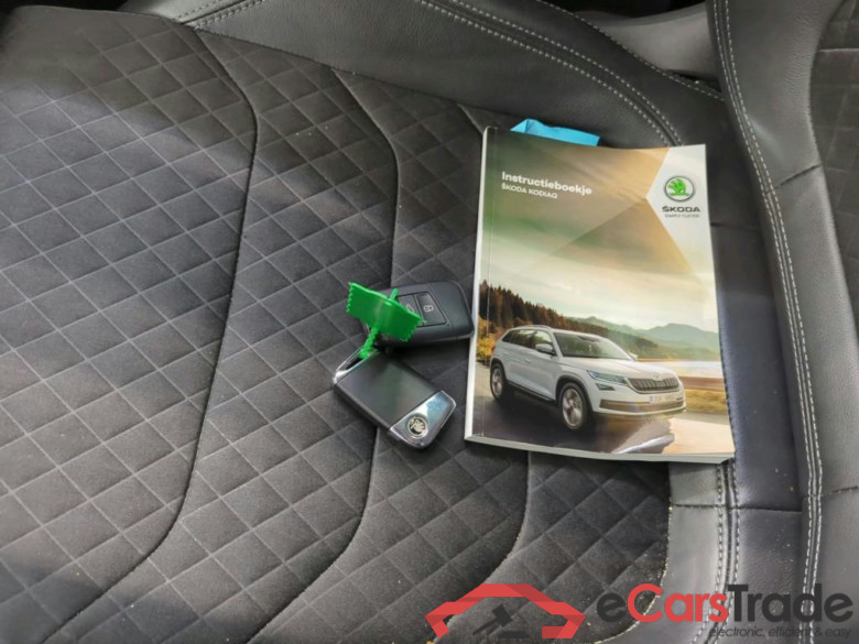 Skoda Kodiaq 1.5 TSI ACT 110kW Business Edition 5d #4