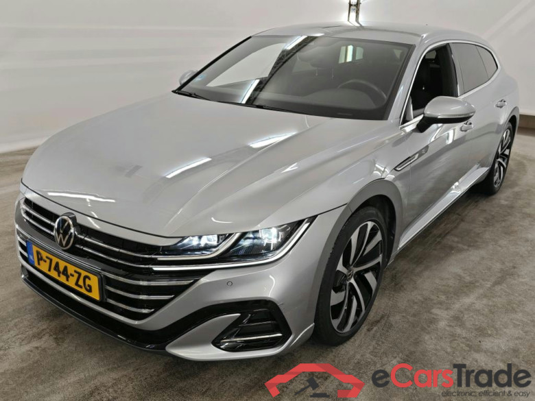 Volkswagen Arteon 1.4 eHybrid 160kW 6-DSG R-Line Business+ 5d #1