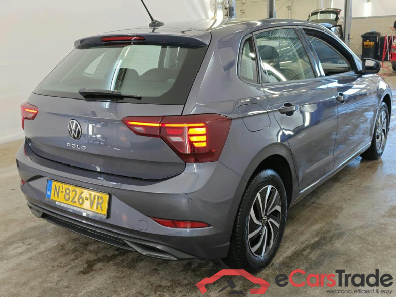 Volkswagen Polo 1.0 TSI 70kW Life 5d #2