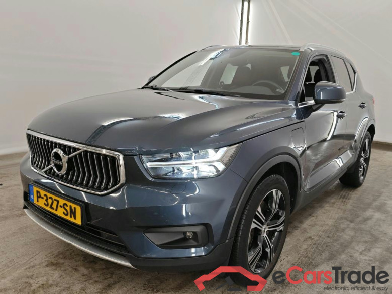 Volvo XC40 Recharge T4 Inscription 5d #1
