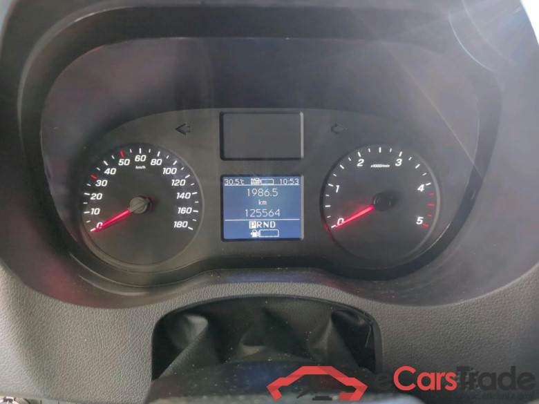 Sprinter III Kasten RWD/AWD 311/315/317/319 CDI RWD L3 / L4 (907.635/637) 2.0 110KW AT9 E6d #5
