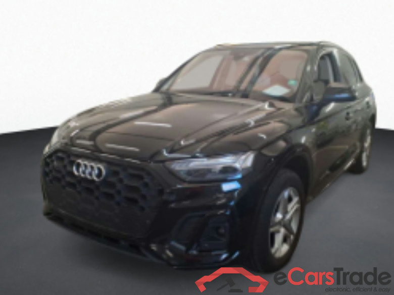 Q5 50 TFSI e quattro S line 2.0 TFSI 220KW AT7 E6d #1