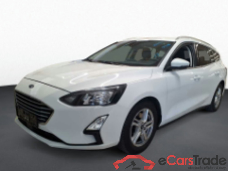 Focus Turnier Cool & Connect 1.5 EcoBlue 88KW AT8 E6dT