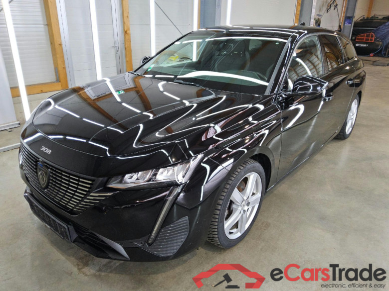 308 SW Allure Pack 1.5 HDi 96KW AT8 E6d #1