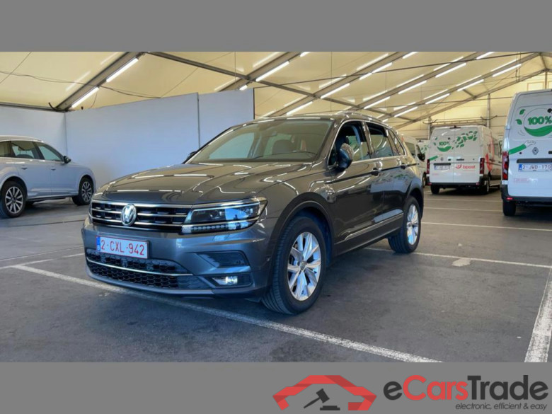 VOLKSWAGEN Tiguan 1.4 TSI 4Motion Highline BMT DSG